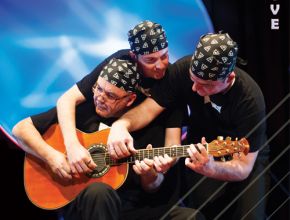Trio Balkan Strings